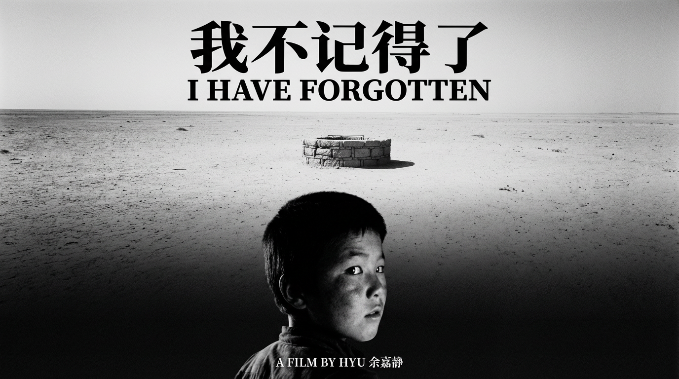 《我不记得了》封面
